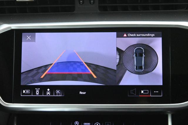 Photo of 2024 Glacier White Audi A6