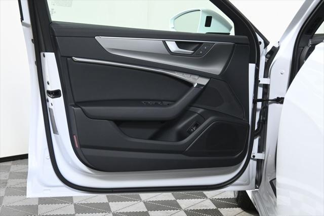 Photo of 2024 Glacier White Audi A6