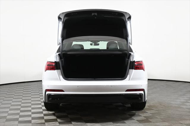 Photo of 2024 Glacier White Audi A6