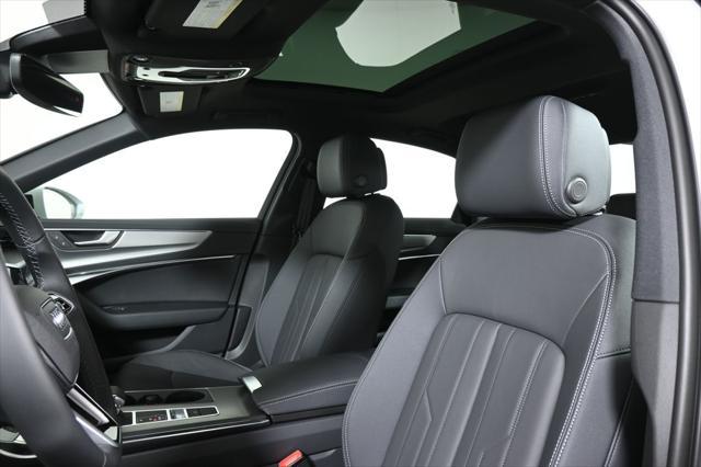 Photo of 2024 Glacier White Audi A6