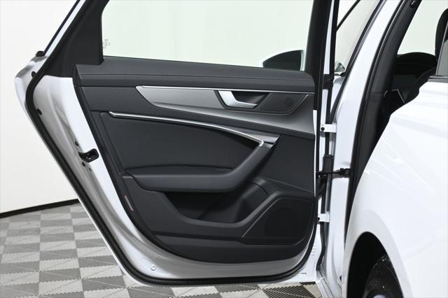 Photo of 2024 Glacier White Audi A6