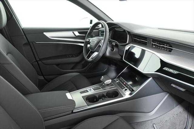 Photo of 2024 Glacier White Audi A6