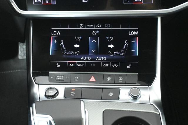 Photo of 2024 Glacier White Audi A6
