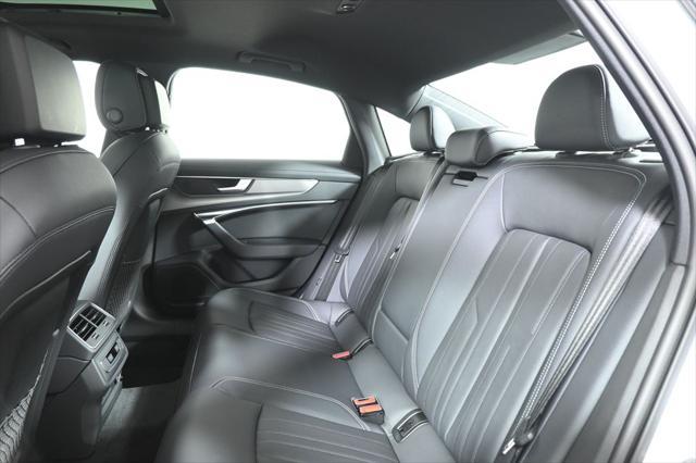 Photo of 2024 Glacier White Audi A6