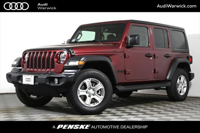 2022 Jeep Wrangler Unlimited