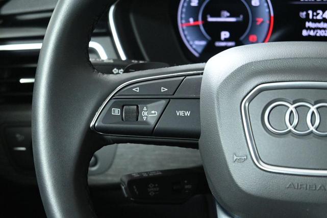 Photo of 2025 Glacier White Audi A5 Sportback