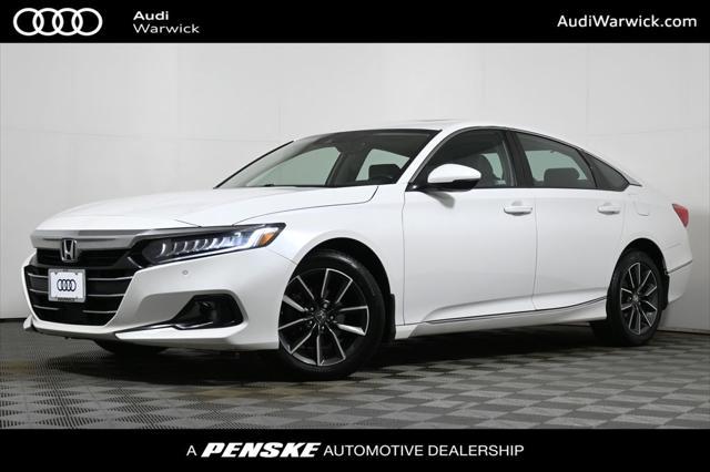 2021 Honda Accord