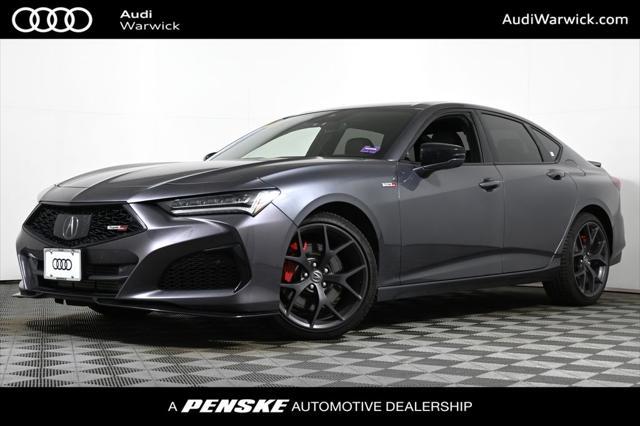 2023 Acura TLX
