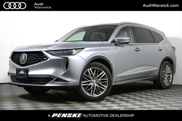 2023 Acura MDX