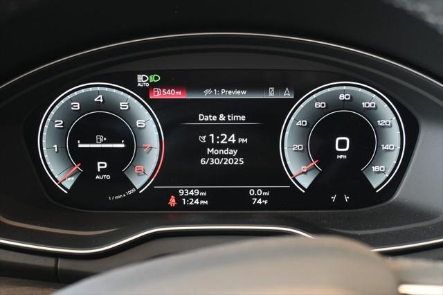 Photo of 2025 Glacier White Audi Q5