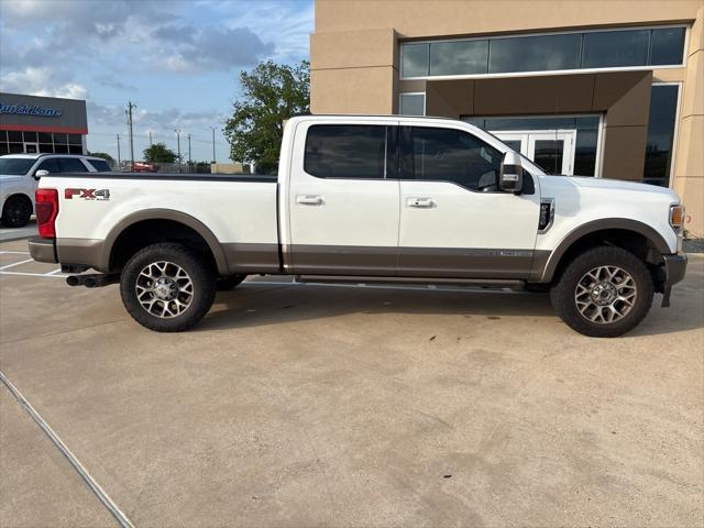 2021 Ford F-250