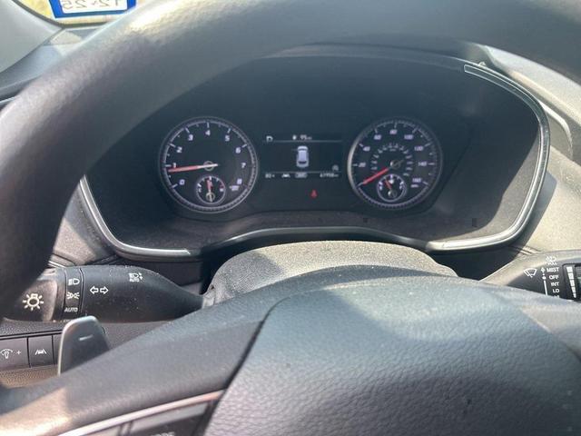 Photo of 2022 Stormy Sea Hyundai SANTA FE