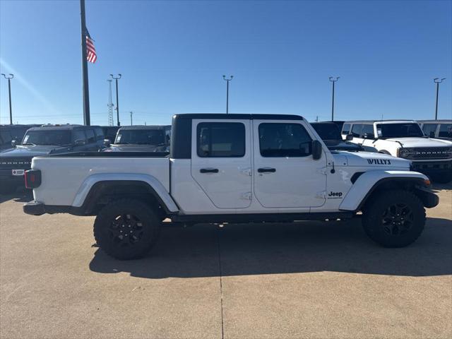 2023 Jeep Gladiator