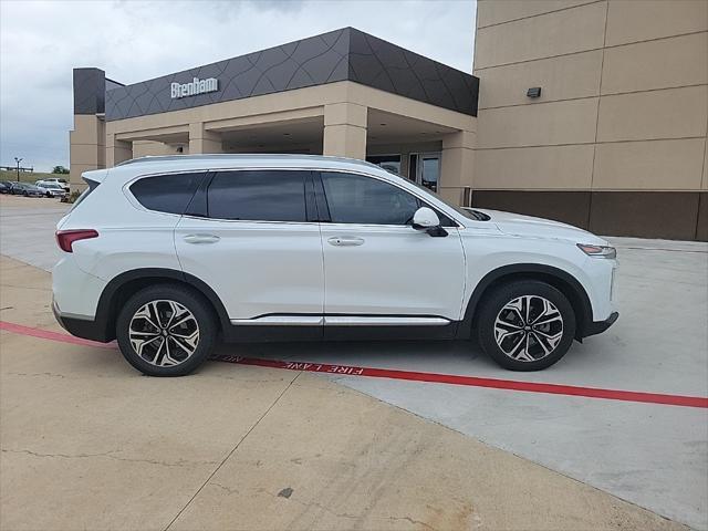 2020 Hyundai Santa Fe