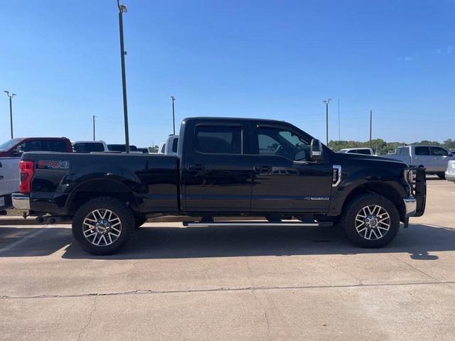 Photo of 2017 Shadow Black Ford F-250