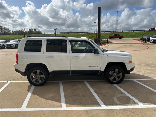 2017 Jeep Patriot