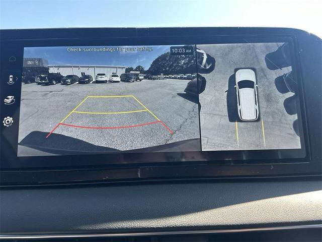Photo of 2025 Abyss Black Pearl Hyundai PALISADE