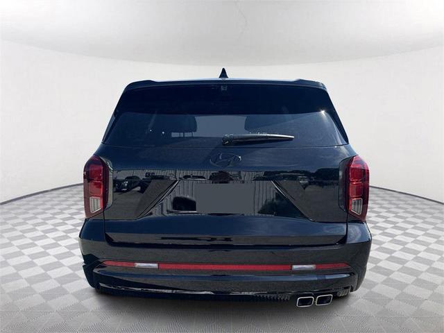 Photo of 2025 Abyss Black Pearl Hyundai PALISADE