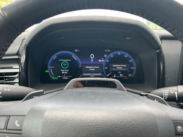 Photo of 2025 Reservoir Blue Toyota Camry