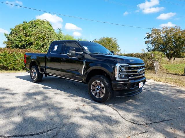 2024 Ford F-250