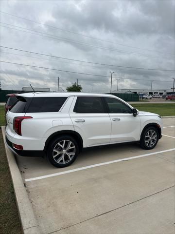 2021 Hyundai Palisade