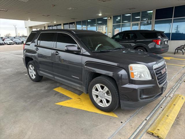 2016 GMC Terrain