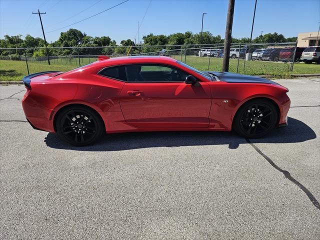 2017 Chevrolet Camaro