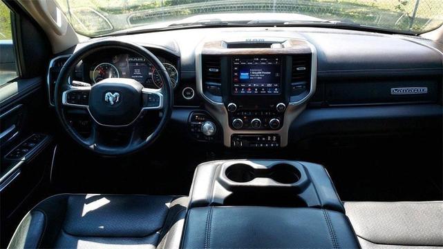 Photo of 2020 Billet Silver Metallic Clearcoat RAM 1500