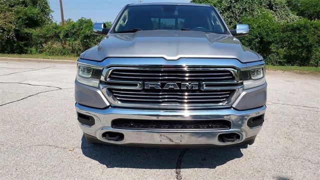 Photo of 2020 Billet Silver Metallic Clearcoat RAM 1500