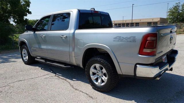 Photo of 2020 Billet Silver Metallic Clearcoat RAM 1500