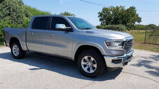 Photo of 2020 Billet Silver Metallic Clearcoat RAM 1500