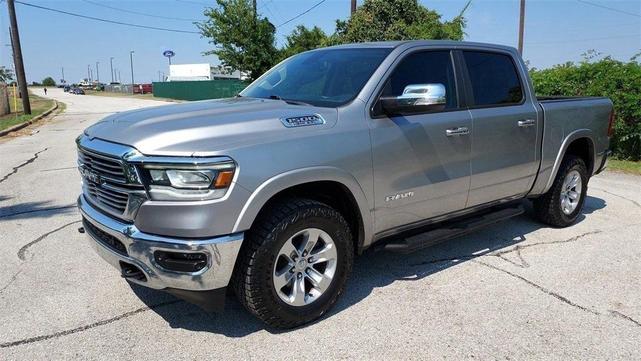 Photo of 2020 Billet Silver Metallic Clearcoat RAM 1500