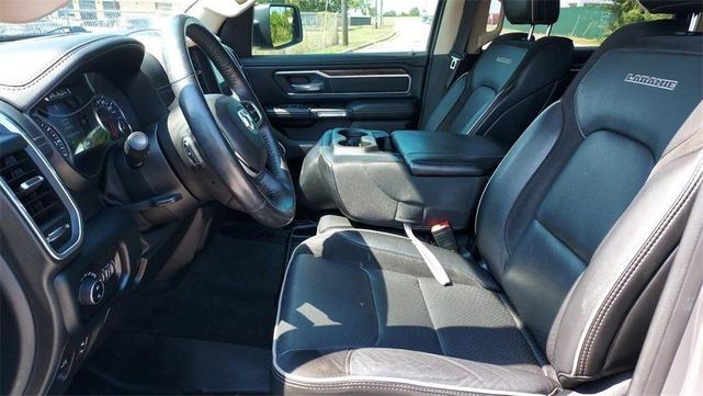 Photo of 2020 Billet Silver Metallic Clearcoat RAM 1500