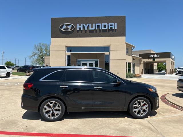 2019 Kia Sorento