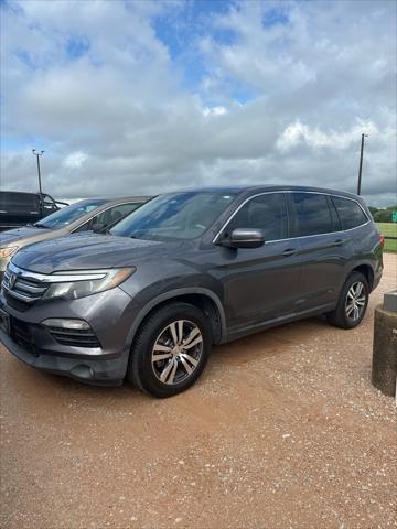 2017 Honda Pilot