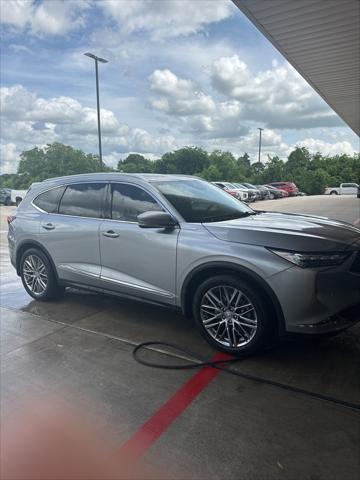 2022 Acura MDX