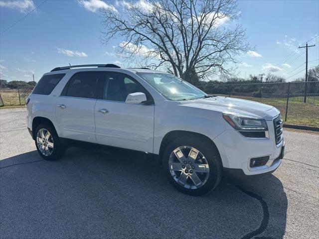 2017 GMC Acadia Limited