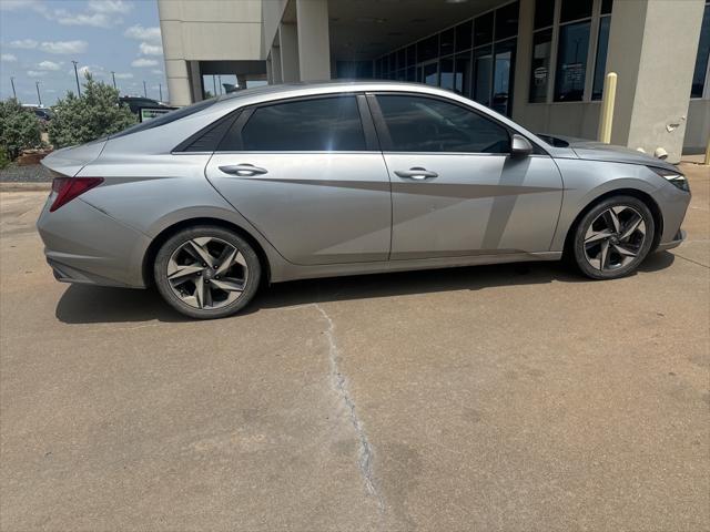 2021 Hyundai Elantra