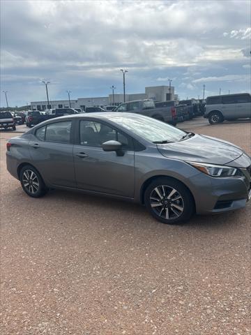 2021 Nissan Versa
