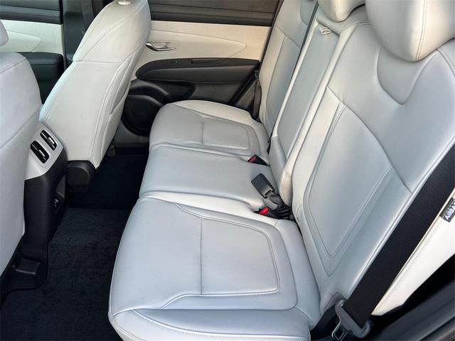 Photo of 2025 Phantom Black Hyundai TUCSON