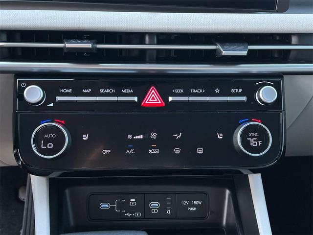 Photo of 2025 Phantom Black Hyundai TUCSON