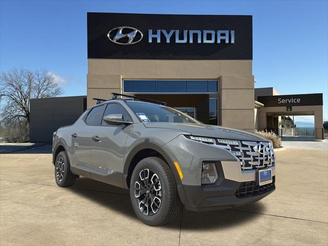 2024 Hyundai Santa Cruz