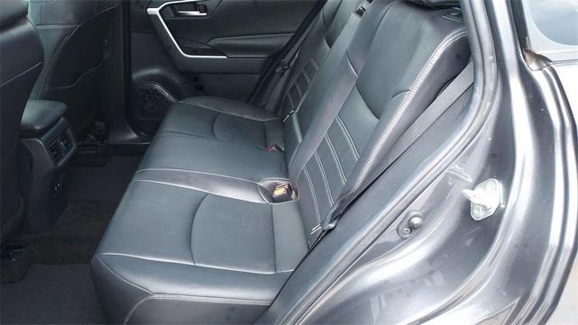 Photo of 2019 Magnetic Gray Metallic Toyota RAV4