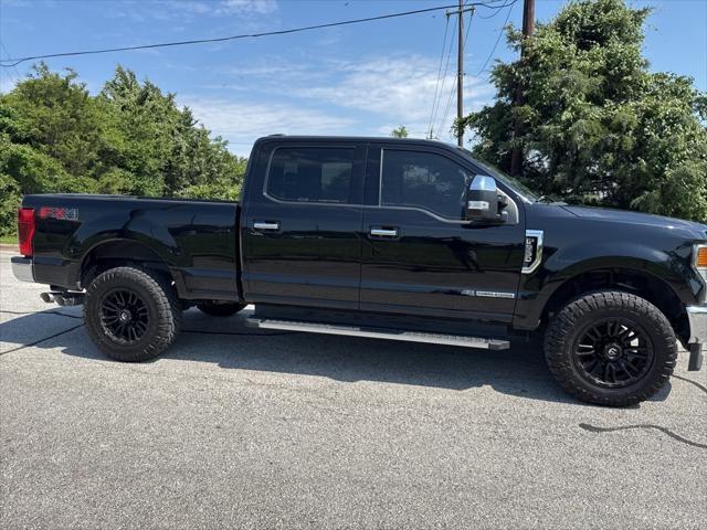 2021 Ford F-250