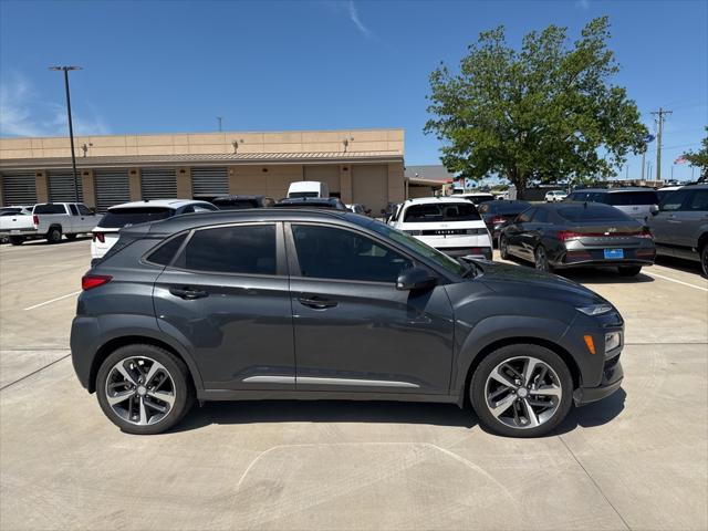 2019 Hyundai KONA