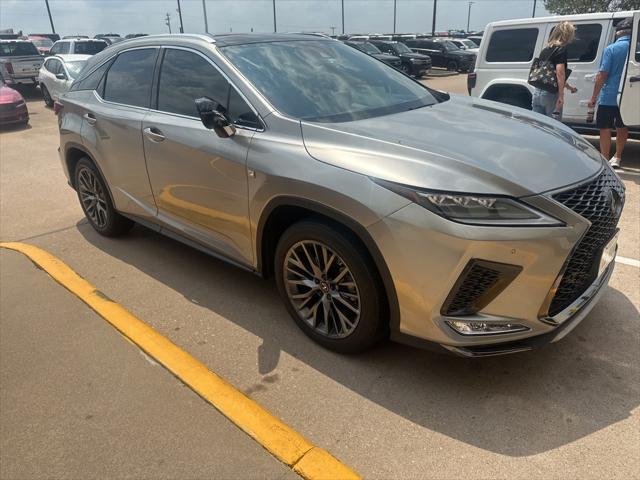 2020 Lexus Rx 350