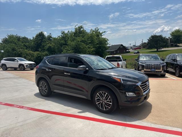 2021 Hyundai Tucson