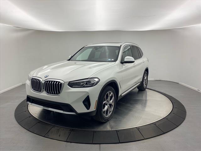 2024 BMW X3