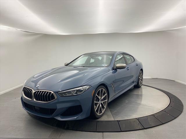 2021 BMW M850 Gran Coupe