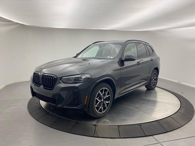 2024 BMW X3